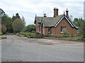 Lodge near Lochmaben