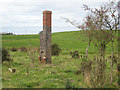 Lone chimney stack