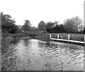 Shifford Lock, River Thames