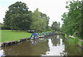 Park Land and Peak Forest Canal, Furness Vale, Derbyshire