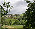 Goyt Valley Landscape, near New Mills, Derbyshire