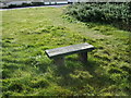 Beckfoot Village Bench