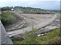 Staveley Bypass viewed from Hartington Road Bridge