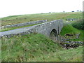 Bridge Carrying the Old A857