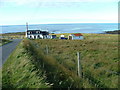 Croft Overlooking the Atlantic