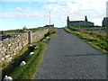 Ruined Crofthouse at Gabhsann