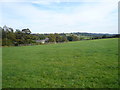 Footpath - View towards Yew Tree Farm