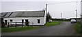 Road near Bellaghy