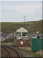 NX9720 : Parton Signal Box by H Stamper