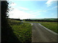 Crossroads near Llannon