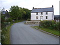 Henfeddau Fawr farmhouse