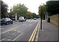 Traffic Lights at junction of Blakehall Road and Bush Road
