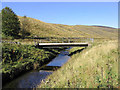 Bridge over the Tarras Water