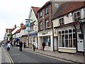 Street Scene, Thame