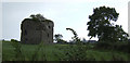W9596 : Shean More Castle by Jonathan Billinger