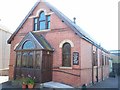 Friends  Meeting House, Portmore Street,  Portadown.