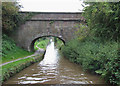 Wallworths Bridge, Macclesfield Canal, Congleton, Cheshire