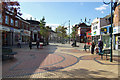 The High Street, Scunthorpe