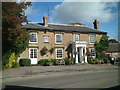 The Boyne Arms at Burwarton