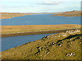 Loch Miabhaig and Loch R?g