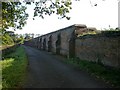 Dunchurch-Walled Garden