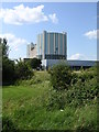 Nature trail around Oldbury Power Station