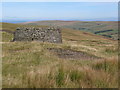 NY7944 : (Another) disused mine shaft by Mike Quinn