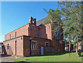 Church of St. George, Crosby, Scunthorpe