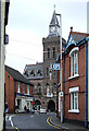 Congleton Town Hall, Cheshire