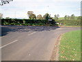 Junction of the Kilmore Road and the Cottage Road, Lurgan.