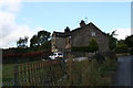 Houses on Carry Lane, Colne, Lancashire