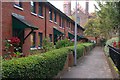 Inner-city housing, Belfast