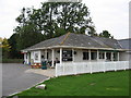 Lympsham Post Office