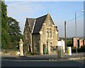 Cemetery Lodge - Headlands Lane