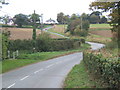 Road at Old Newton