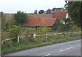 House and outbuildings, Old Newton