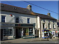 Shops in Long Street