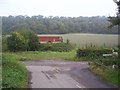 Old barn, Oakshott