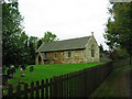 Church of St Michael and All Angels, Thorpe Satchville