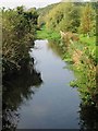 View along the North Stream, Ham