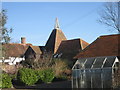 Little Pagehurst Oast, Pagehurst Road, Staplehurst, Kent