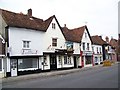 The George and Dragon, Castle Street, Salisbury