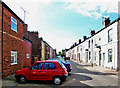 Percival Street, Scunthorpe