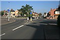 Mini Roundabout, Whinney Lane