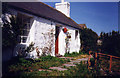 Rowan Bank Cottage in 1992