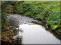 H8850 : Miniature rapids on a rural stream, Salters Grange, Armagh by P Flannagan