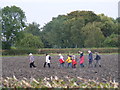 Footpath gets a Re-tread