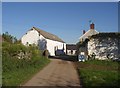 Hendre, Llansteffan