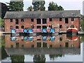 Market Harborough Canal Basin