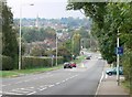 Kettering Road towards Market Harborough